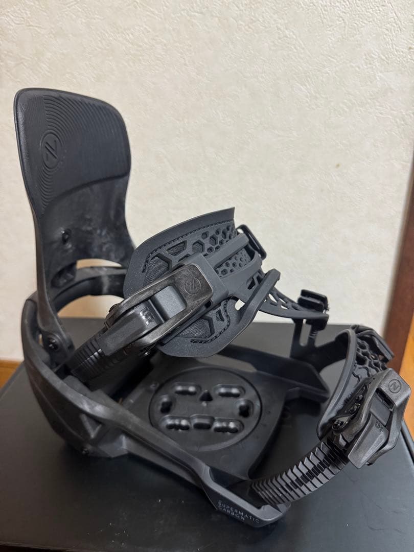 NIDECKER Supermatic Carbon Mサイズ