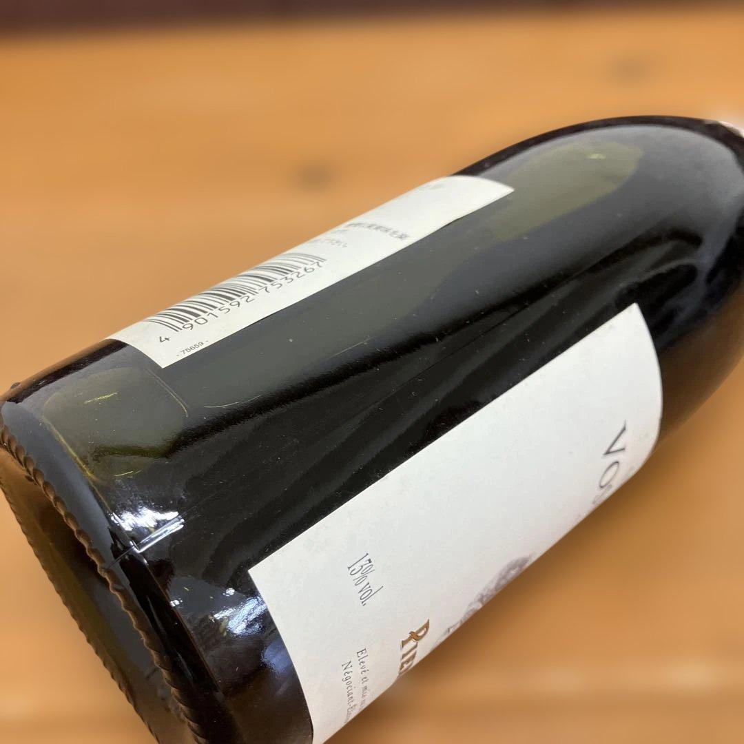 ④1999 ヴォーヌ・ロマネ ピエール・ポネル｜古酒｜暗所保管