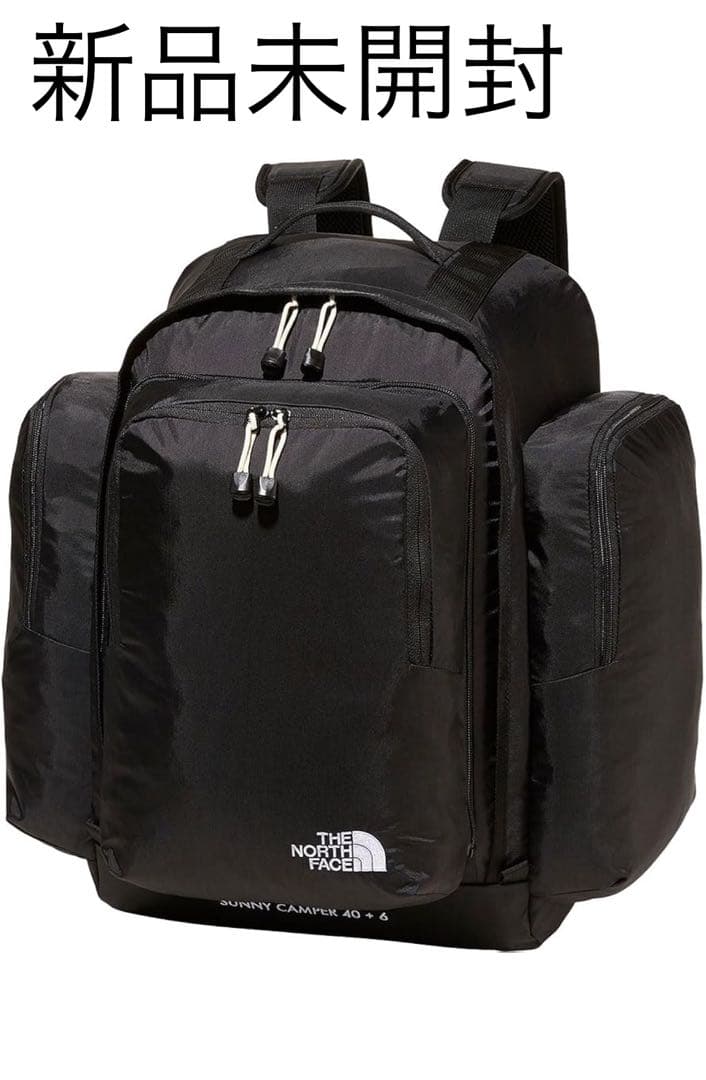 ノースフェイスキッズ サニー キャンパー 40+6リットル