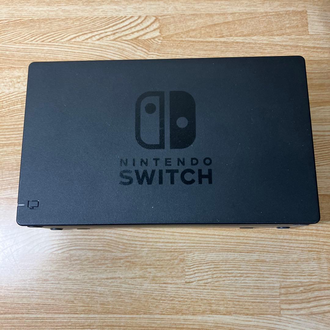 Nintendo Switch 本体 ネオンブルー/ネオンレッド