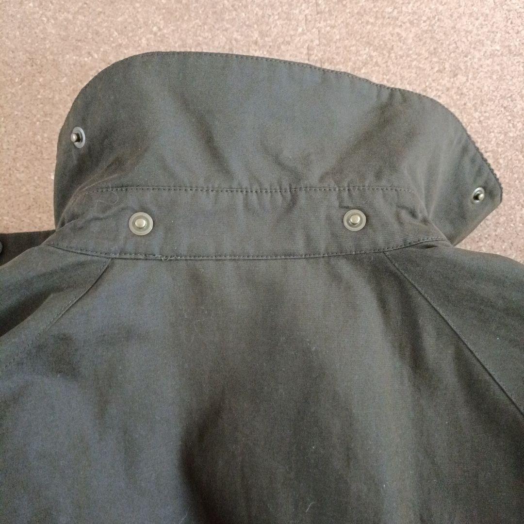 【 Barbour 】別注 EXMOOR ピーチスキンコート 38