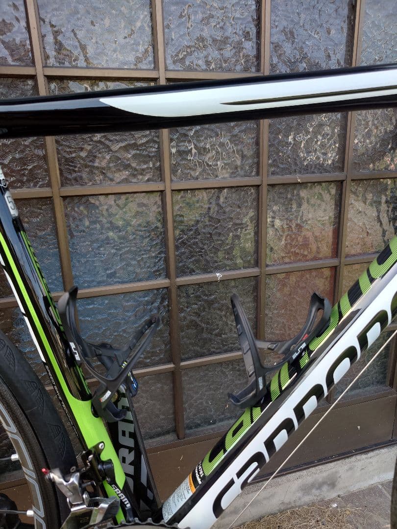 Cannondale Supersix Evo Hi-mod フレームセット