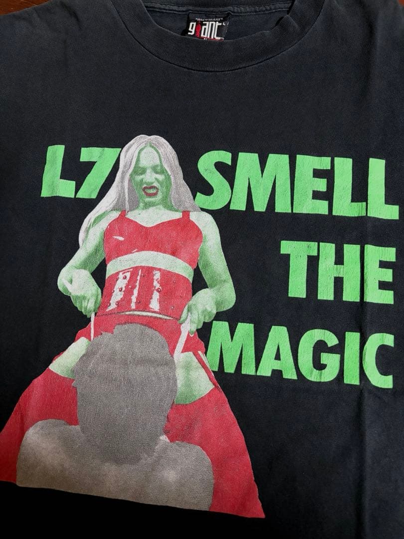 L7 SMELL THE MAGIC Tシャツ Lサイズ　ビンテージ　バンド