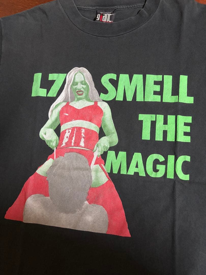 L7 SMELL THE MAGIC Tシャツ Lサイズ　ビンテージ　バンド