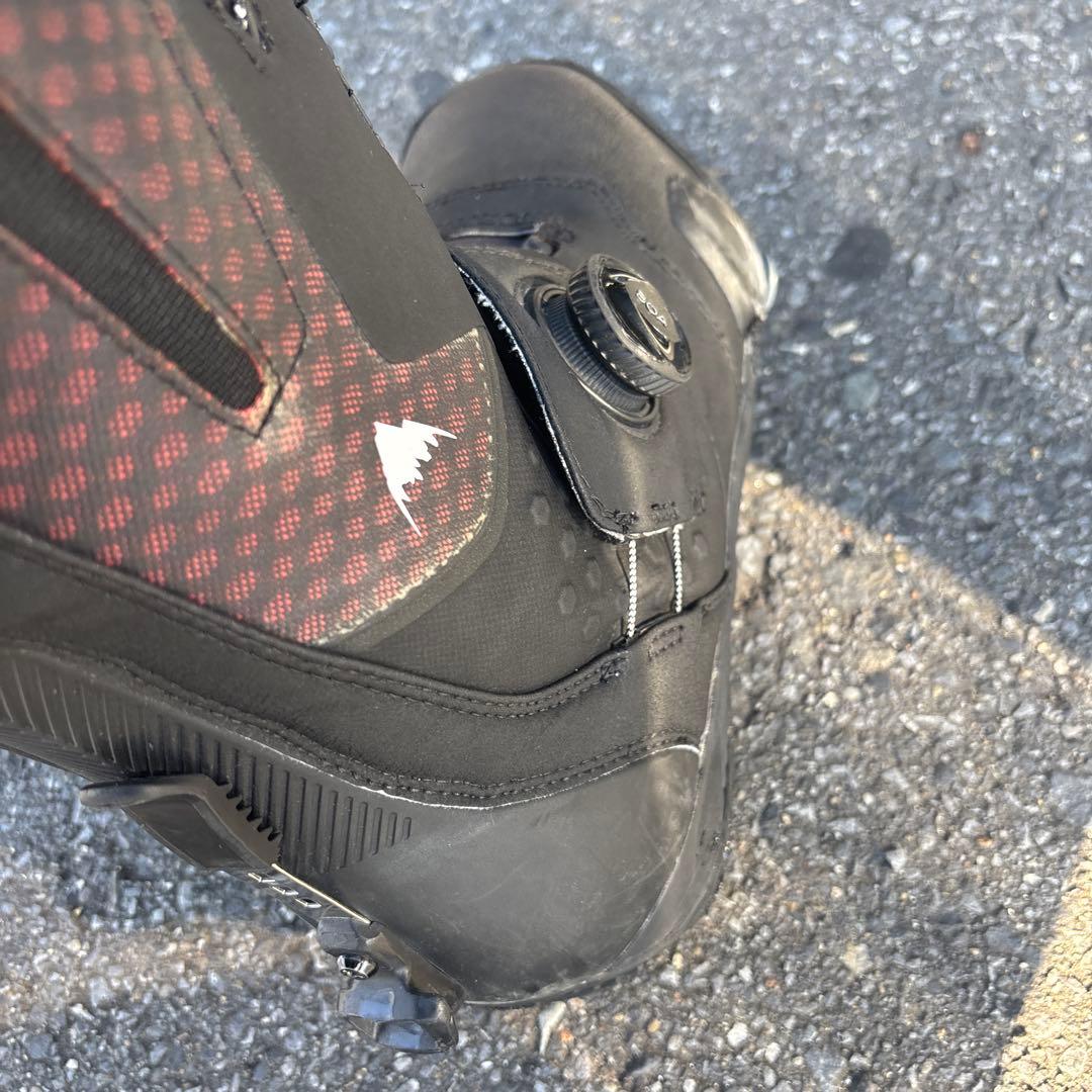 バートンstepon 右足