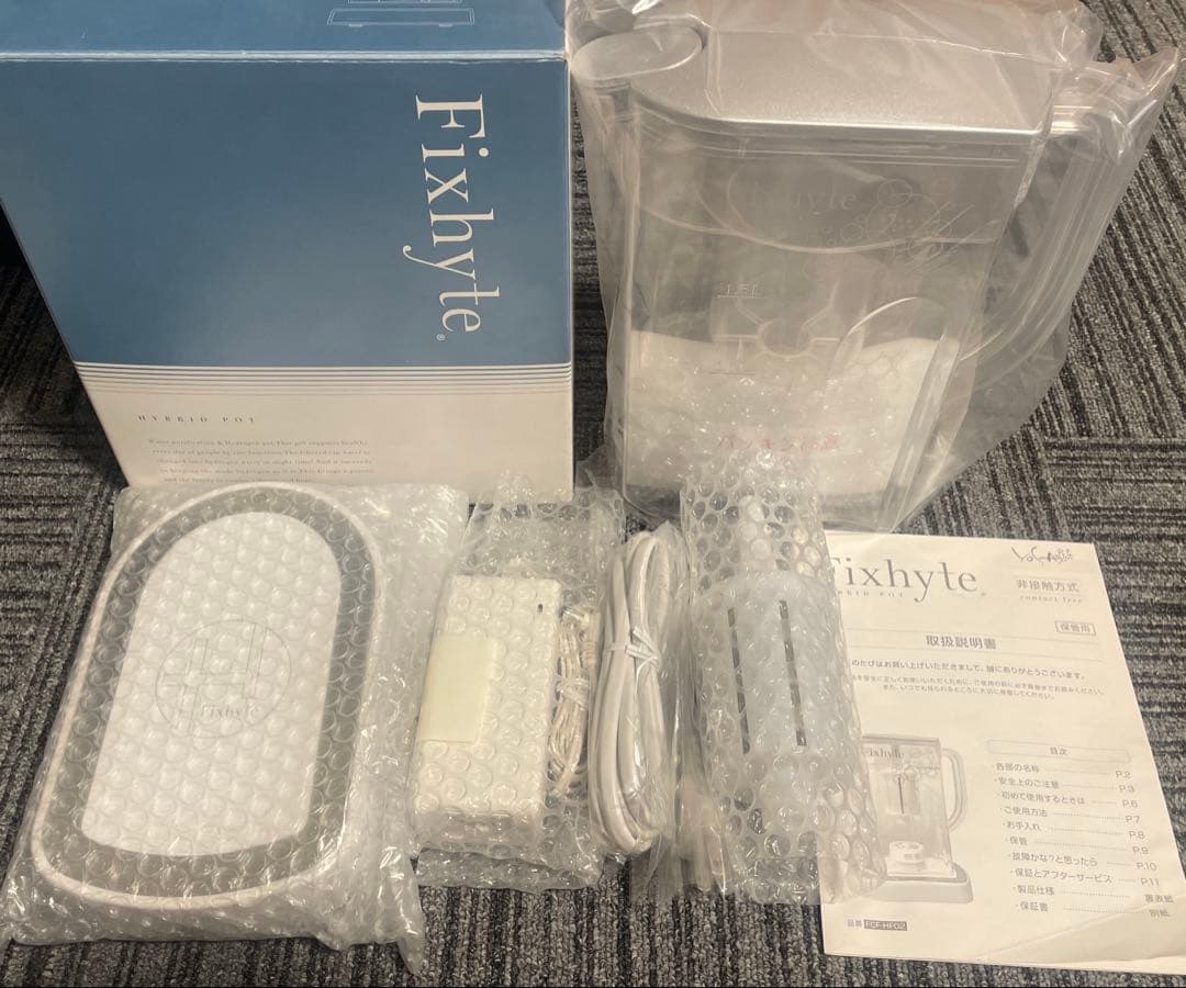 YOSA フィクサイト 水素水