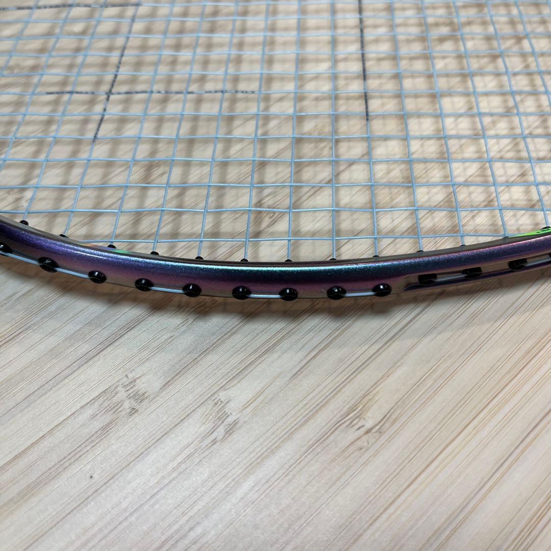 ラケット AURASPEED 90S 3UG5 Victor