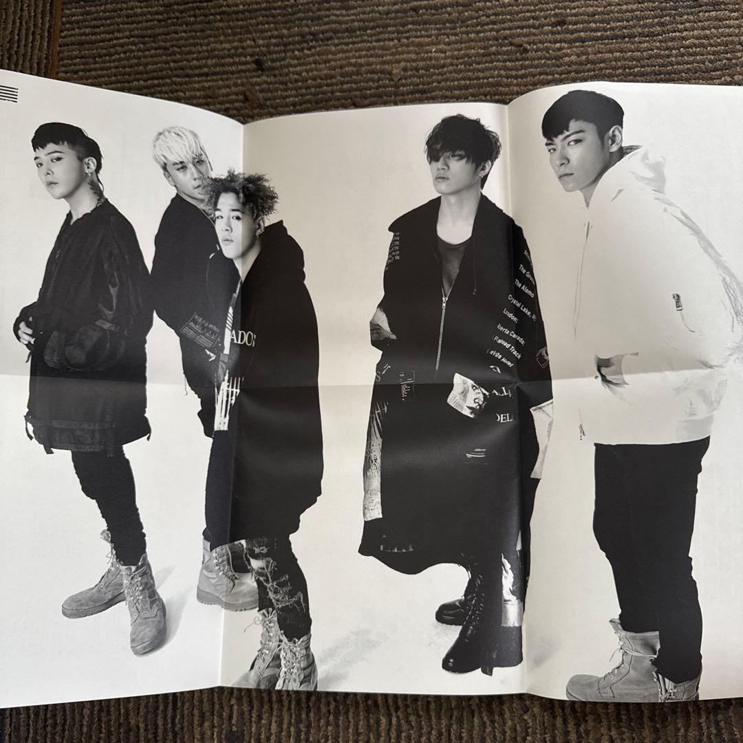 BIGBANG MADEセット