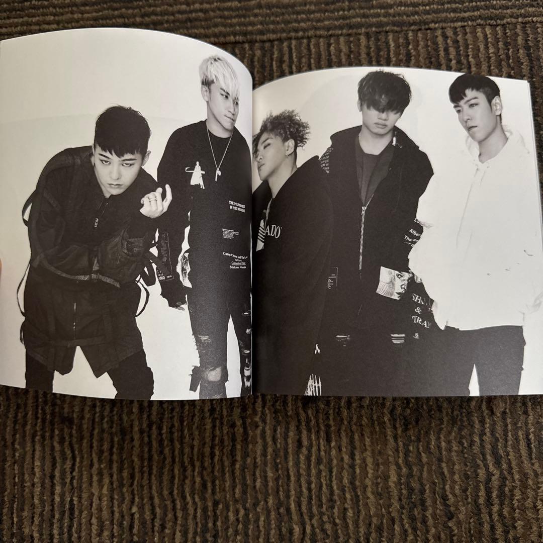 BIGBANG MADEセット