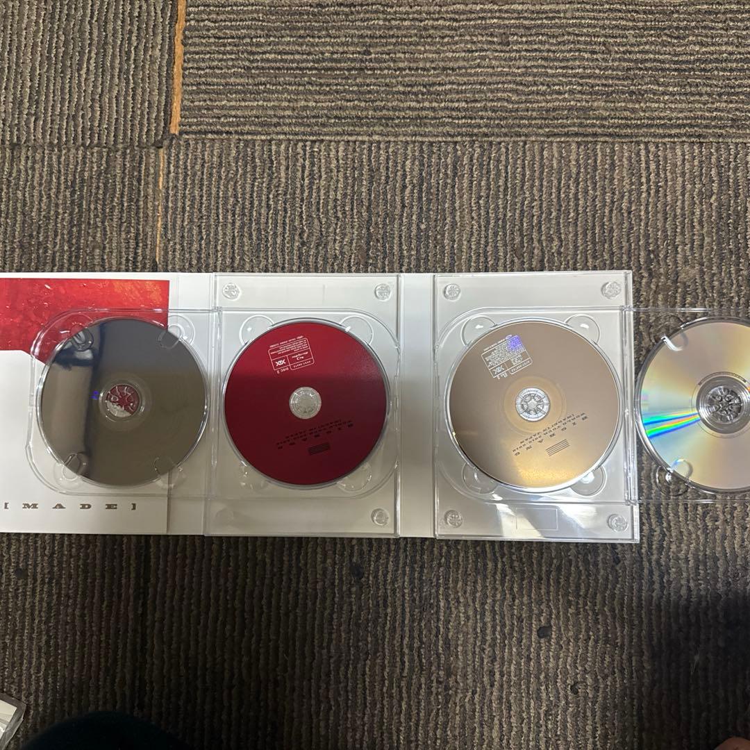 BIGBANG MADEセット