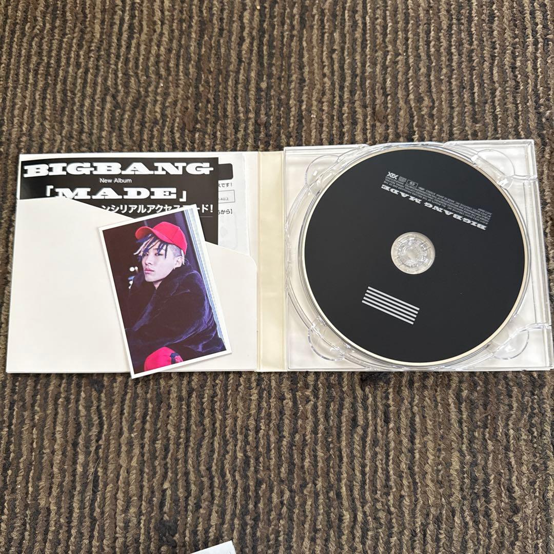 BIGBANG MADEセット