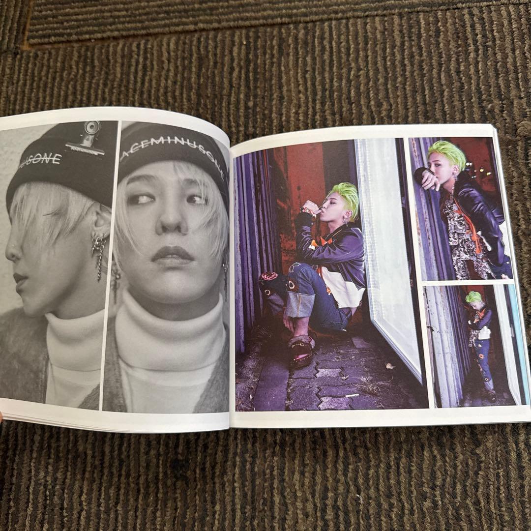 BIGBANG MADEセット