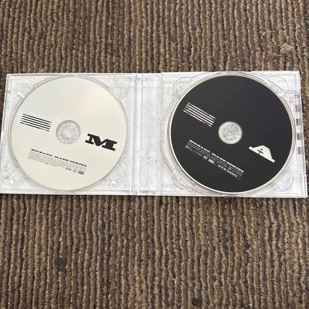 BIGBANG MADEセット