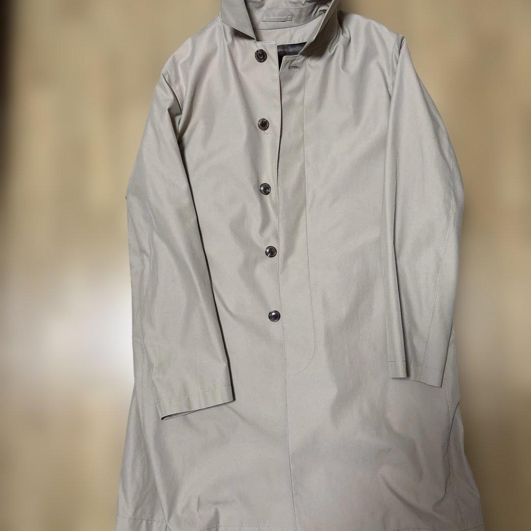 UNITED ARROWSステンカラーコート