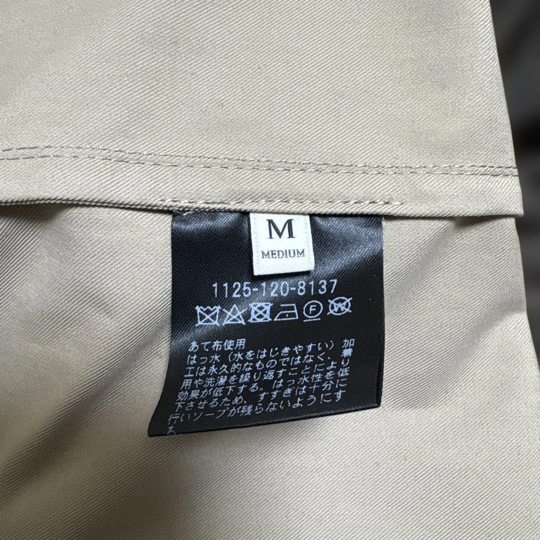 UNITED ARROWSステンカラーコート