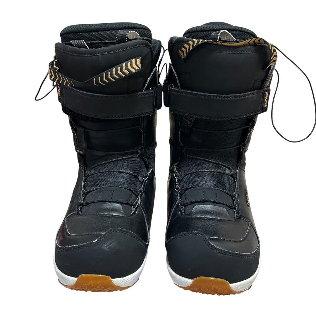DEELUXE ディーラックス　ブーツ　スキー　スノーボード