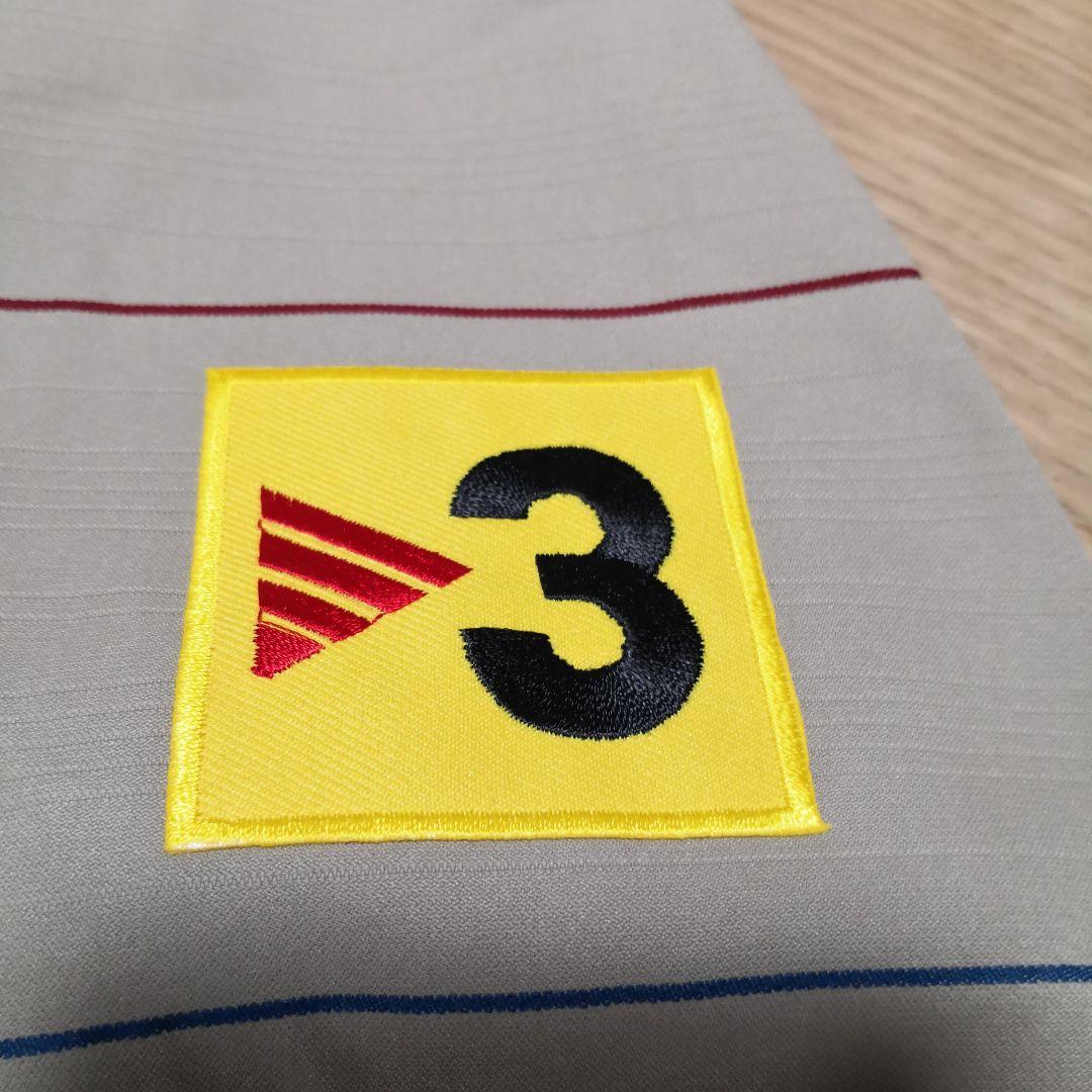 Lサイズ 正規品 新品未使タグ付 02/03バルセロナ ロナウジーニョ