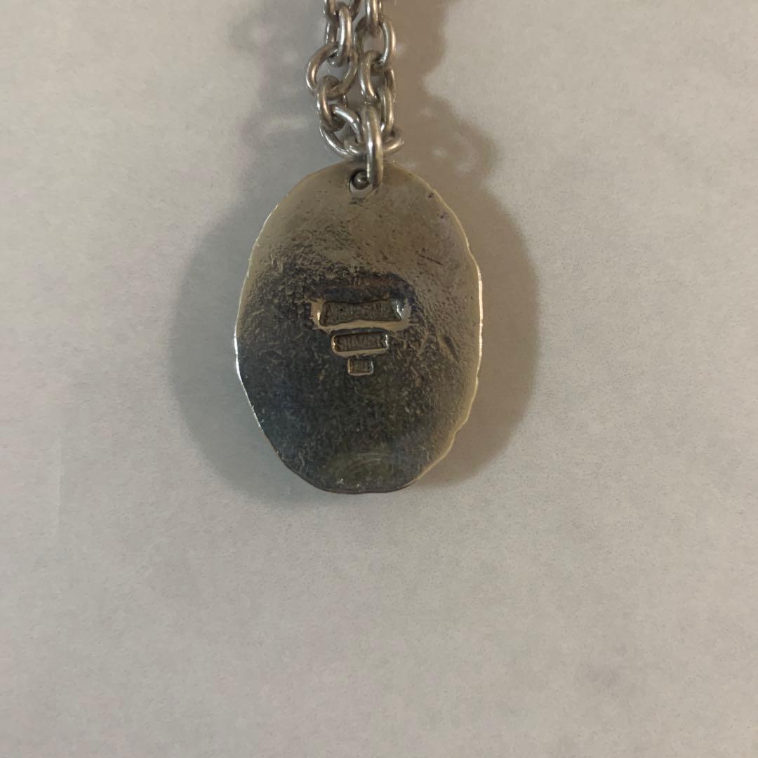 フォレスト　 シルバーネックレス　アリゾナ　メタル