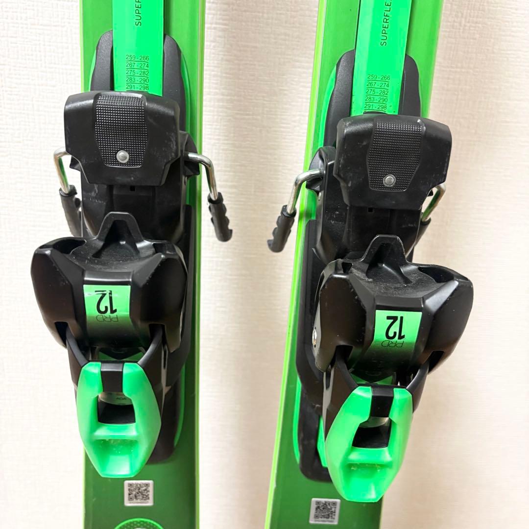 HEAD ヘッド e-MAGNUM 22-23モデル 163