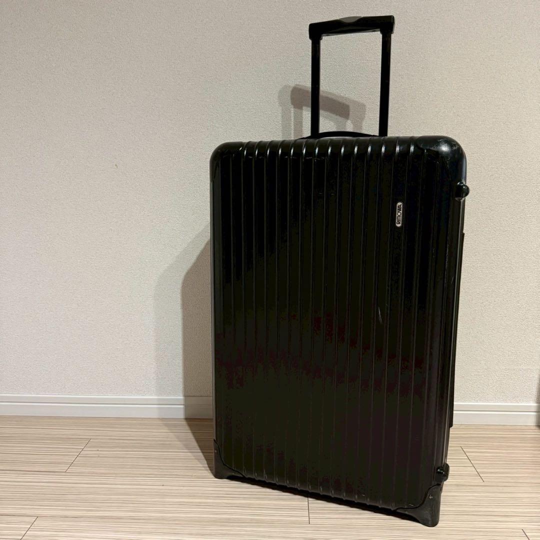 RIMOWA リモワ サルサ トロリー 82L キャリーケース 851.70