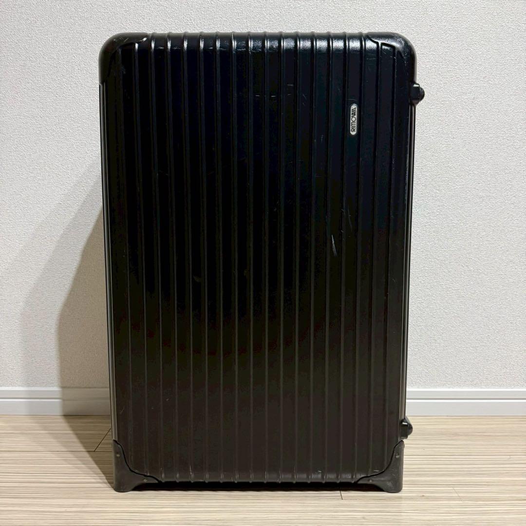 RIMOWA リモワ サルサ トロリー 82L キャリーケース 851.70