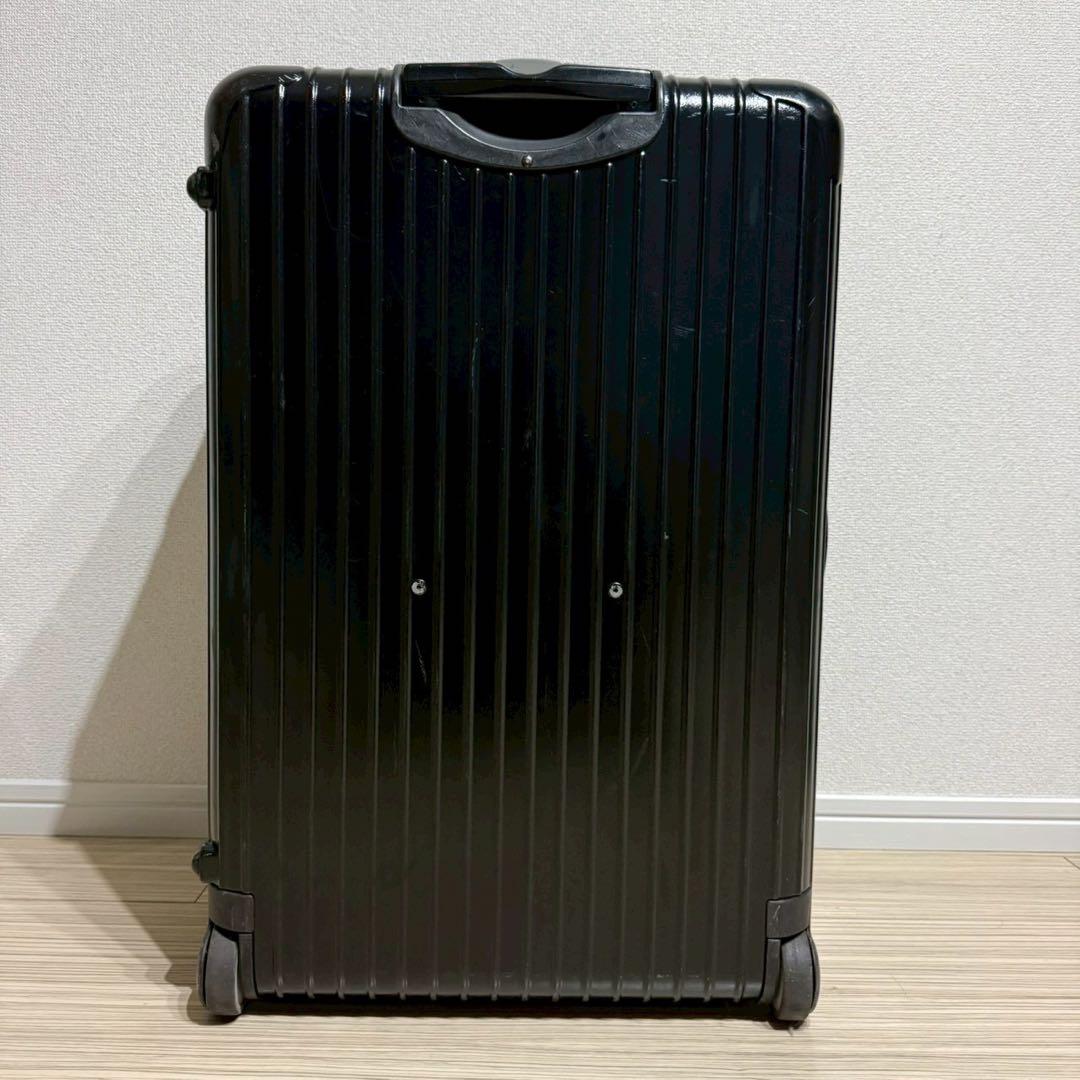 RIMOWA リモワ サルサ トロリー 82L キャリーケース 851.70