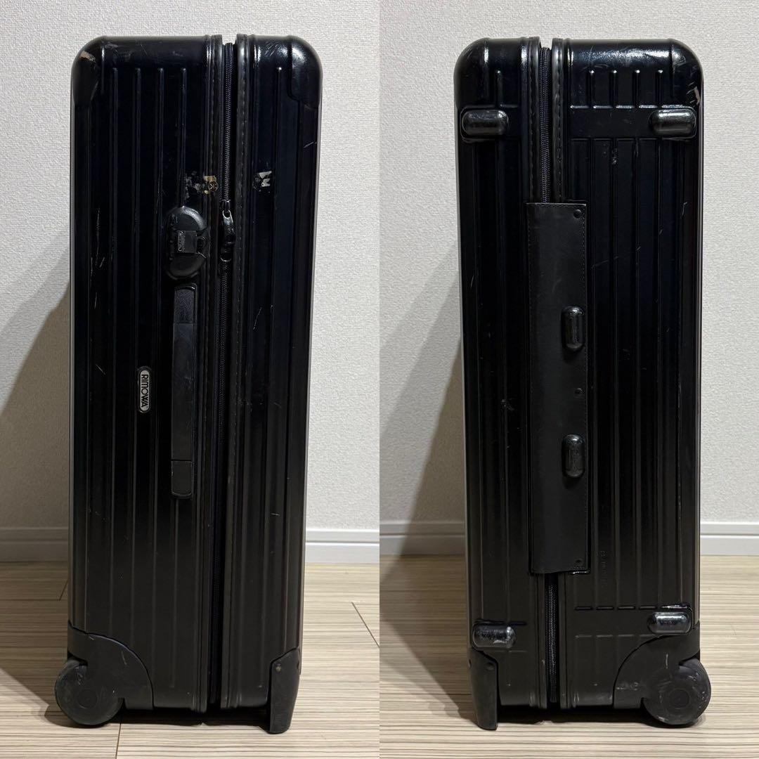 RIMOWA リモワ サルサ トロリー 82L キャリーケース 851.70
