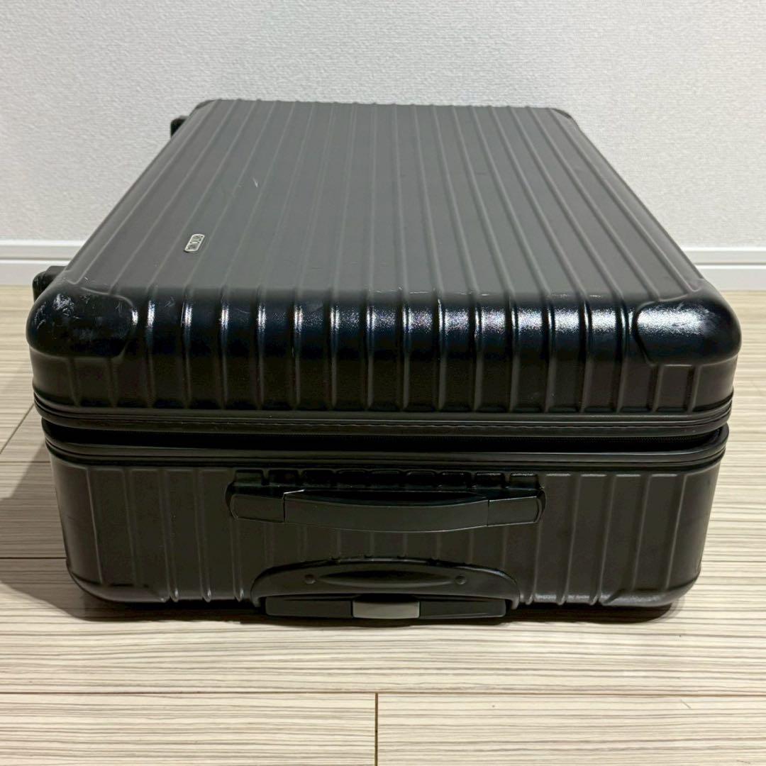 RIMOWA リモワ サルサ トロリー 82L キャリーケース 851.70
