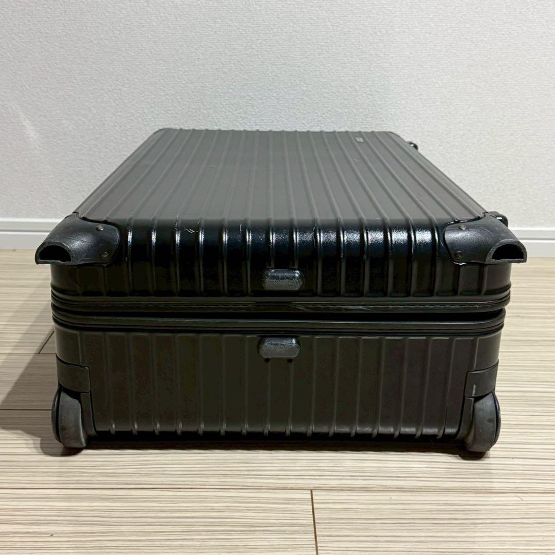 RIMOWA リモワ サルサ トロリー 82L キャリーケース 851.70