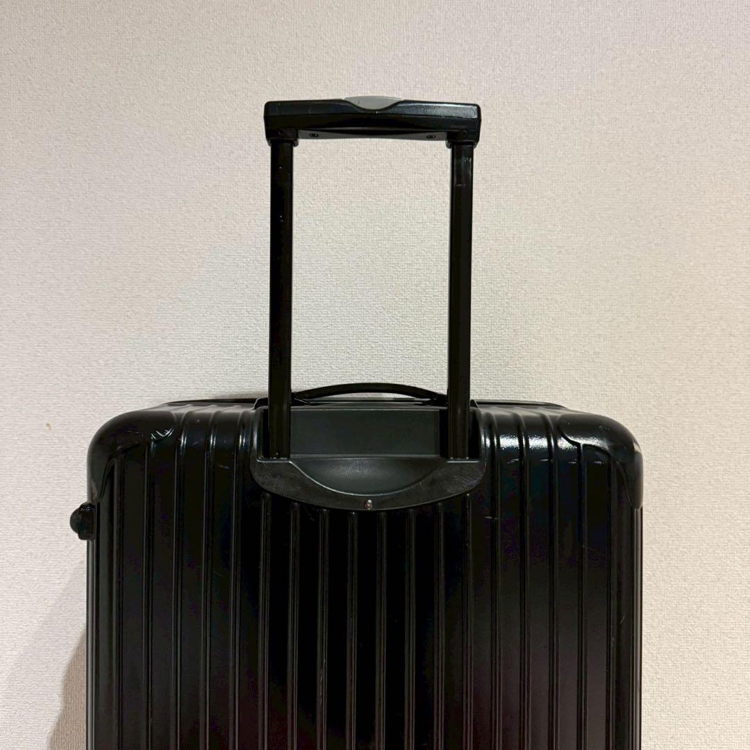 RIMOWA リモワ サルサ トロリー 82L キャリーケース 851.70