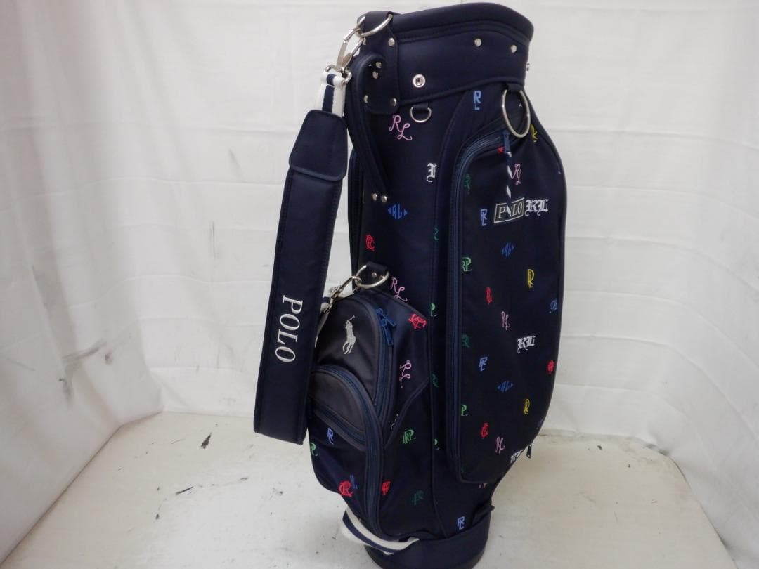 POLO RALPH LAUREN★ポロ ラルフローレン★8.5型★軽量★カート