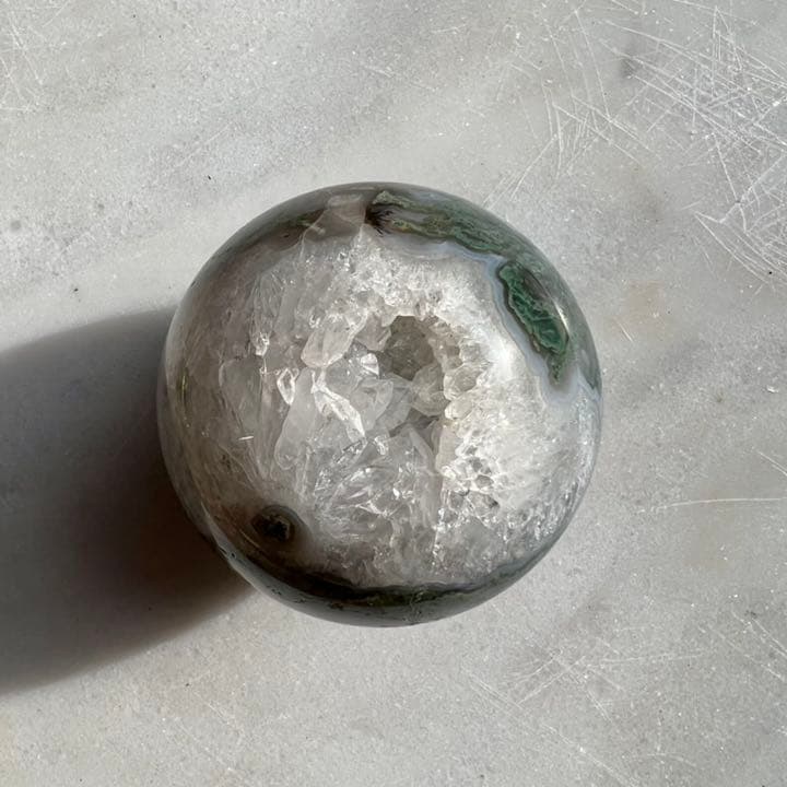 モスアゲート スフィアC