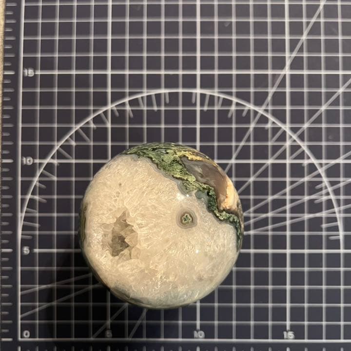 モスアゲート スフィアC