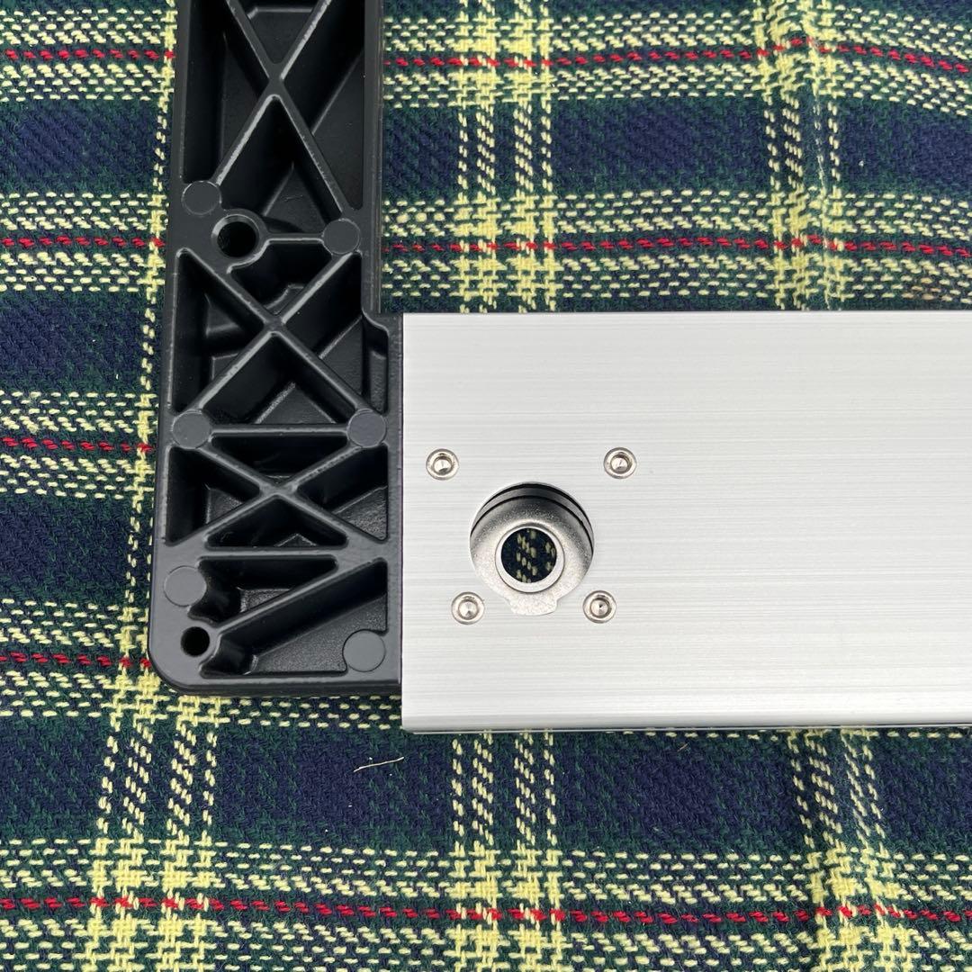  peak アイアングリルテーブル フレームロング 収納バック付