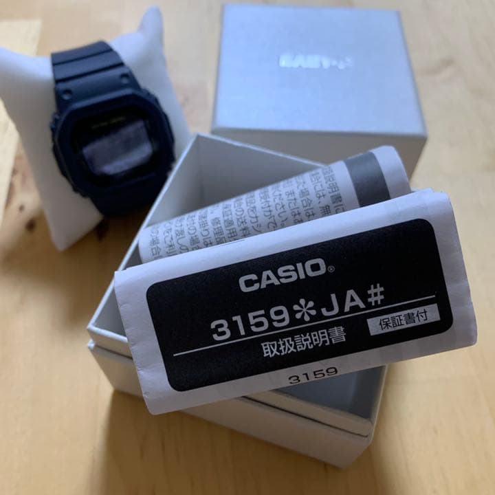 CASIO G-SHOCK BABY-G 3159＊JA#