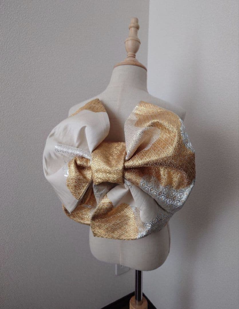 専用出品　作り帯