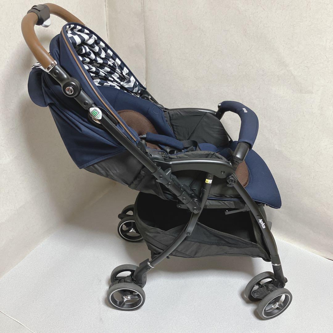 【美品】Aprica アップリカ ラクーナビッテクッション 2022年モデル