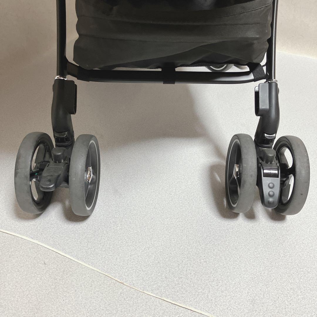 【美品】Aprica アップリカ ラクーナビッテクッション 2022年モデル