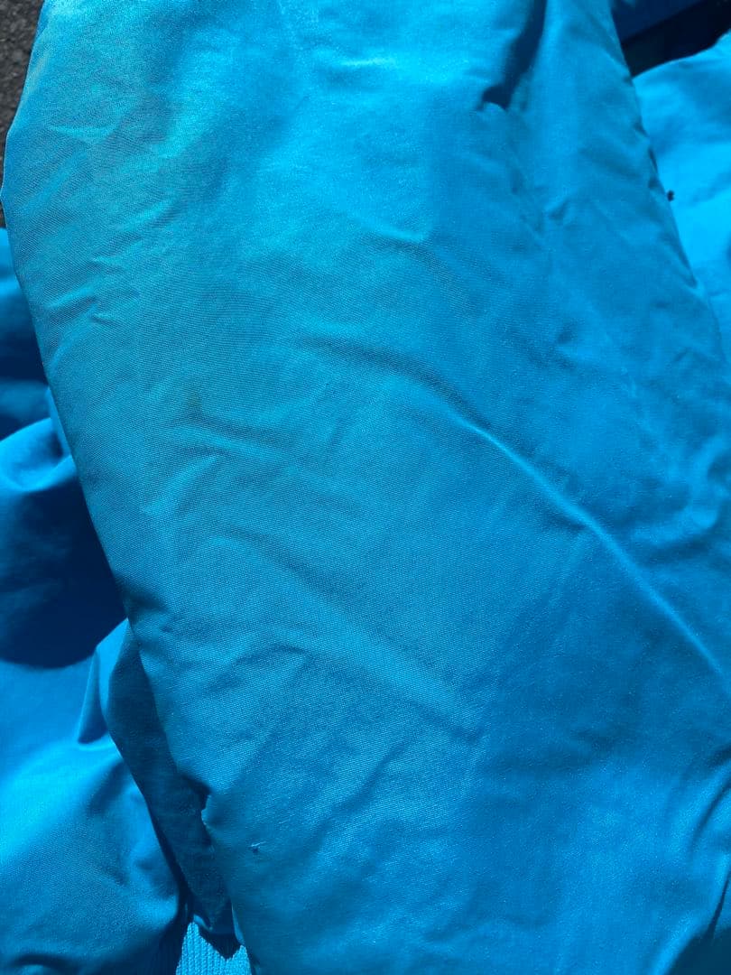 三角タグ 80s Patagonia シェルドシンチラ ジャケット