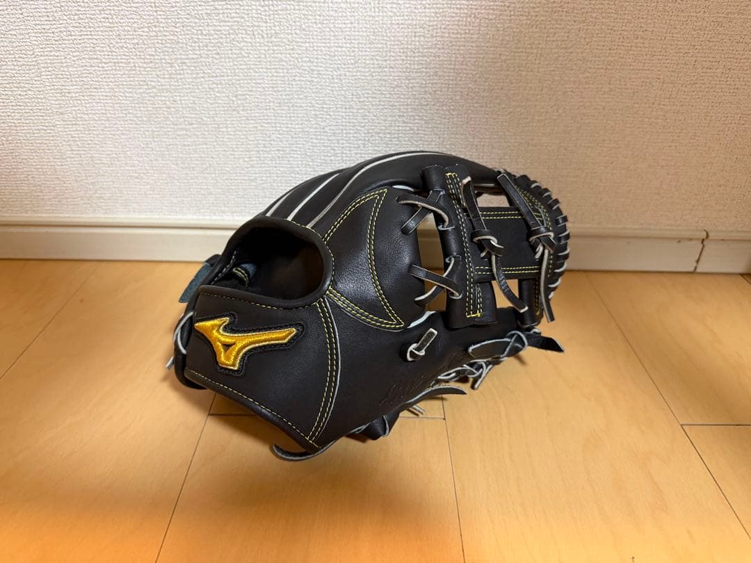 ミズノ　ミズノプロ　硬式　内野手用　坂本型