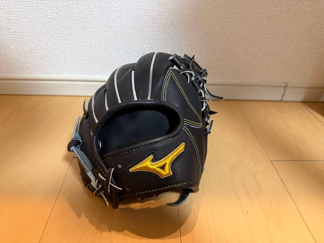 ミズノ　ミズノプロ　硬式　内野手用　坂本型