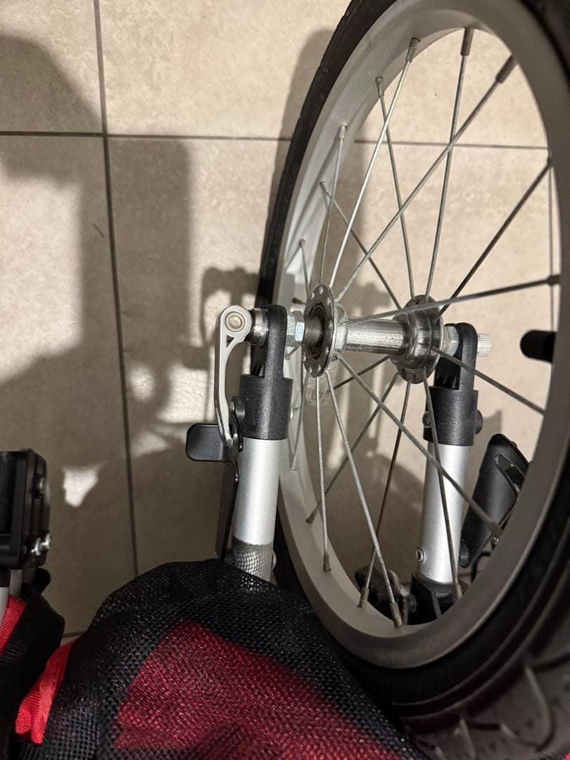 AirBuggy RUN（ジョギングベビーカー）