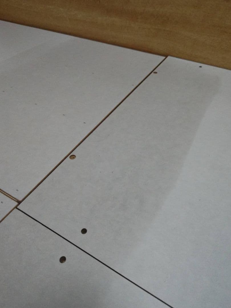 ニトリ ダブルベッドフレーム 収納付き