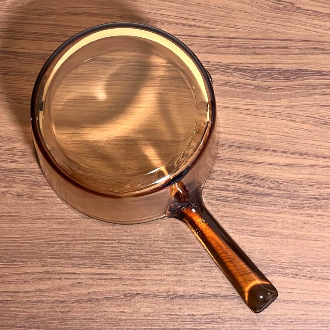 VISION ビジョン2.5L 蓋付き片手鍋 1.5L 蓋付き2点セット