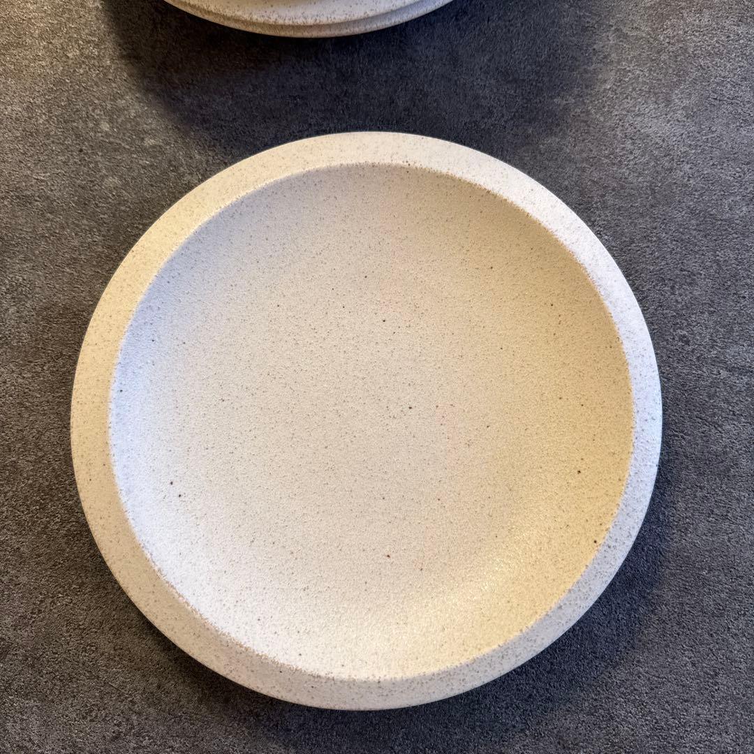 イタリアン・フレンチ業務用食器　ディナープレート　8枚セット