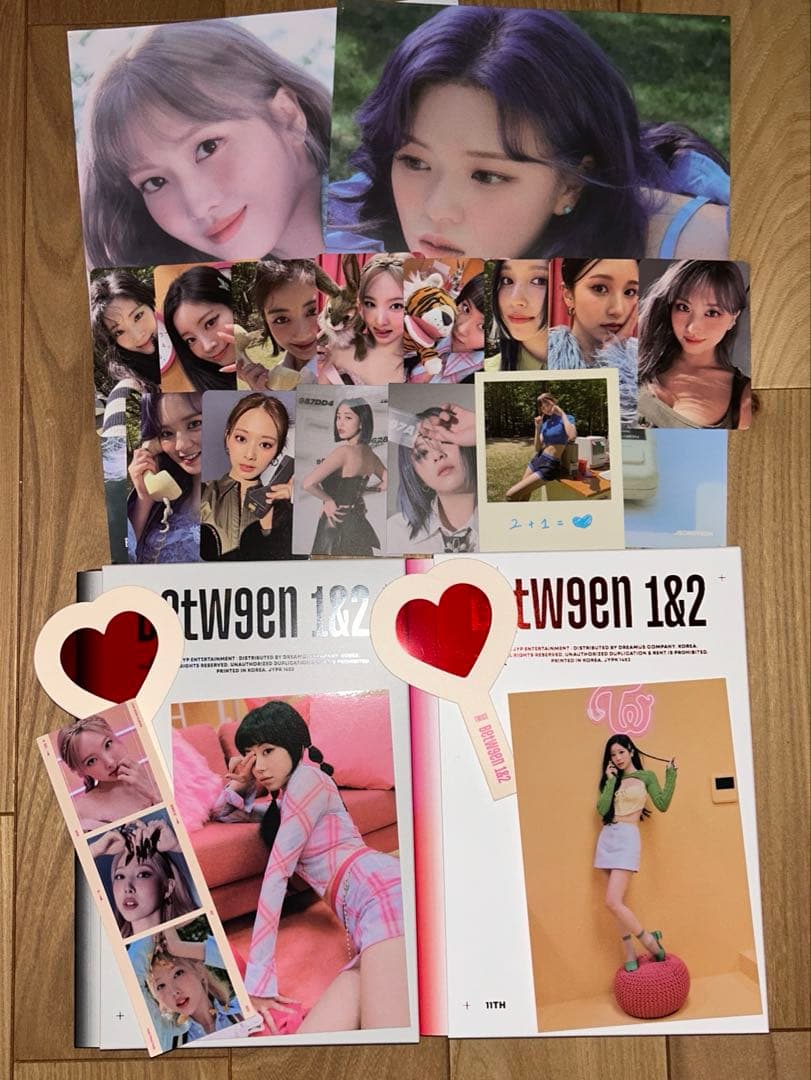 TWICE アルバム まとめ売り