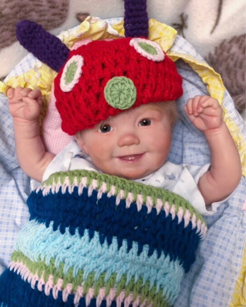 REBORN EMILIA BY PING LAU♡リボーンドール