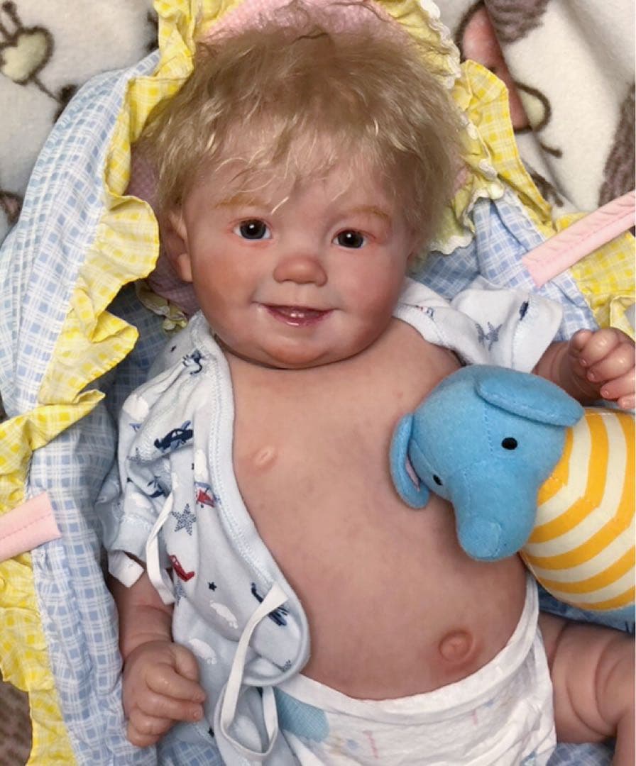 REBORN EMILIA BY PING LAU♡リボーンドール