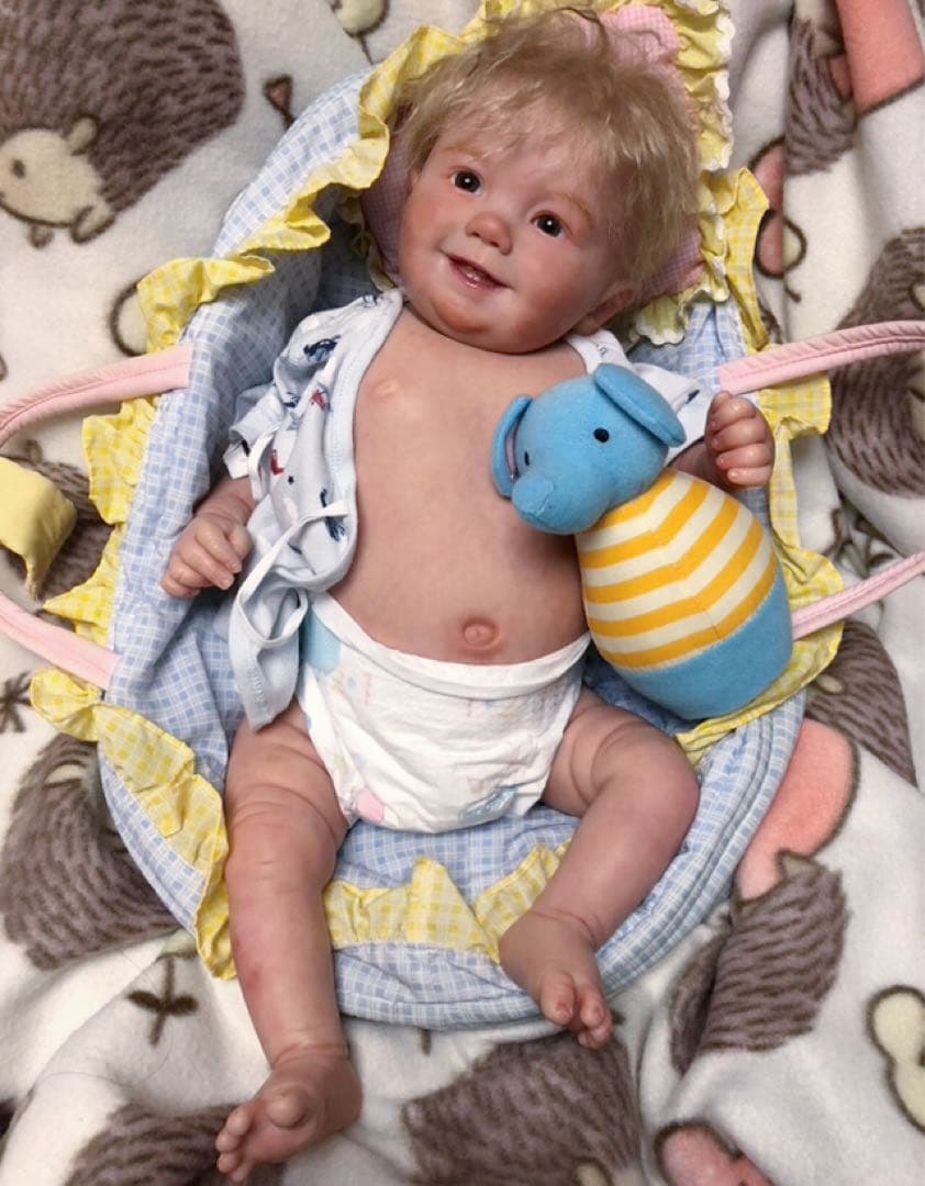 REBORN EMILIA BY PING LAU♡リボーンドール