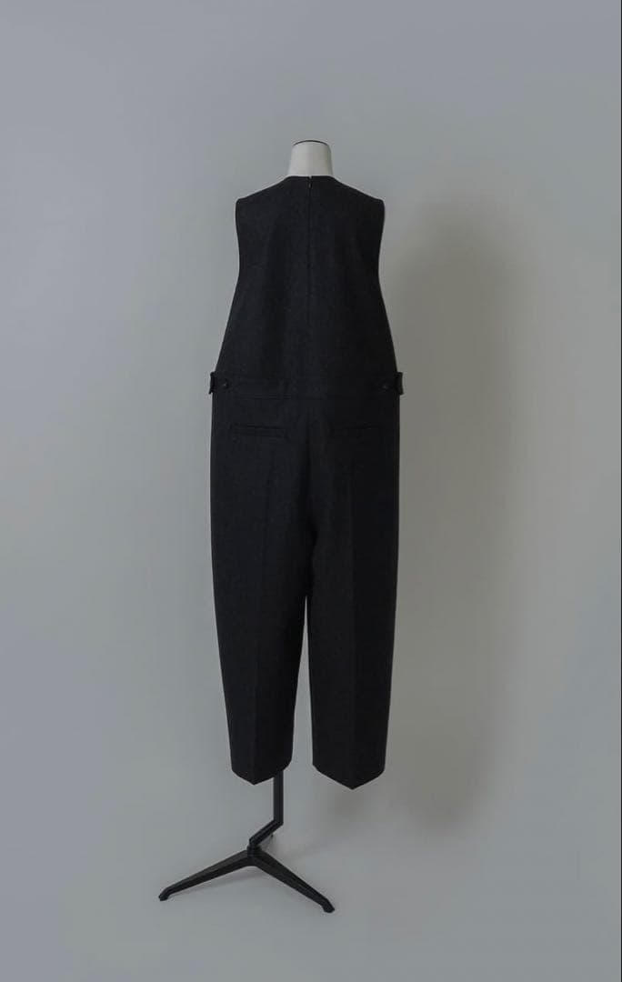 LOHEN ローヘン　フランネルコクーンオールインワン38